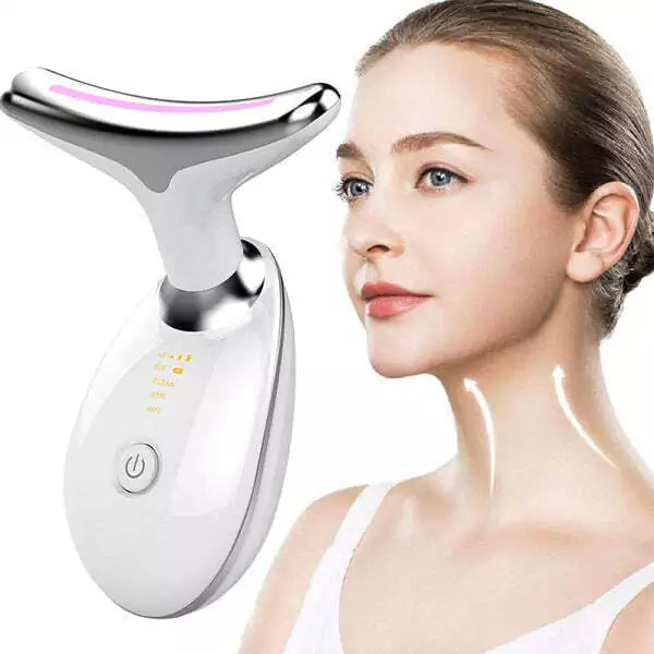 Neck Face Beauty, Aparelho massageador multifuncional