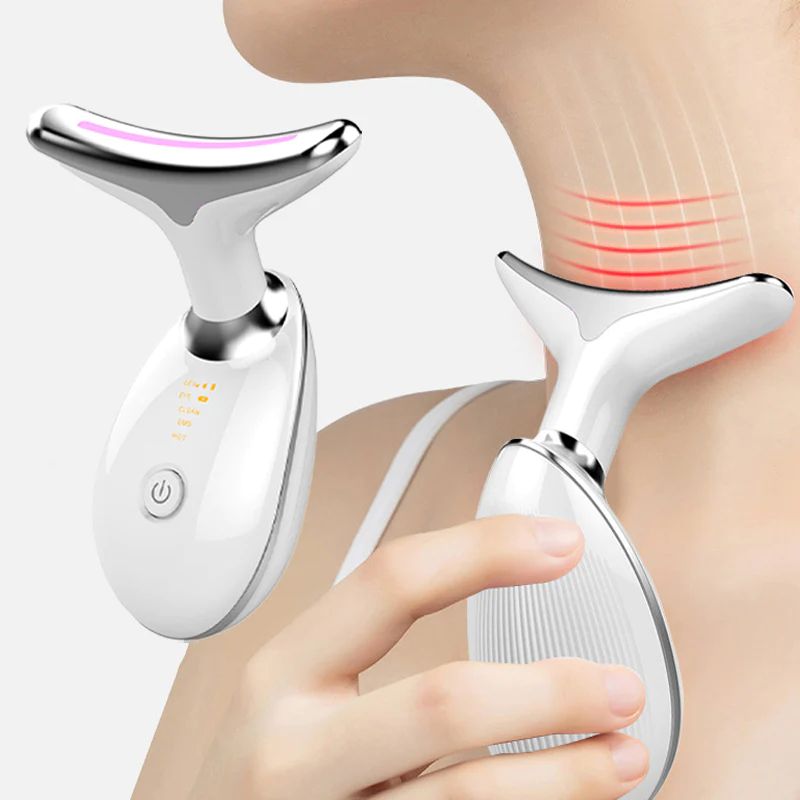 Neck Face Beauty, Aparelho massageador multifuncional