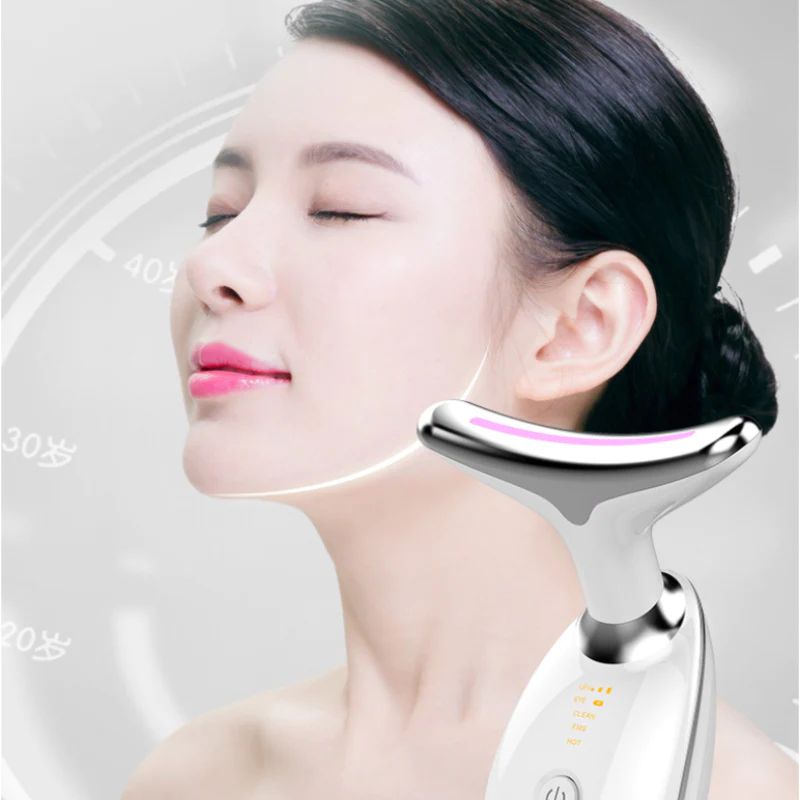 Neck Face Beauty, Aparelho massageador multifuncional